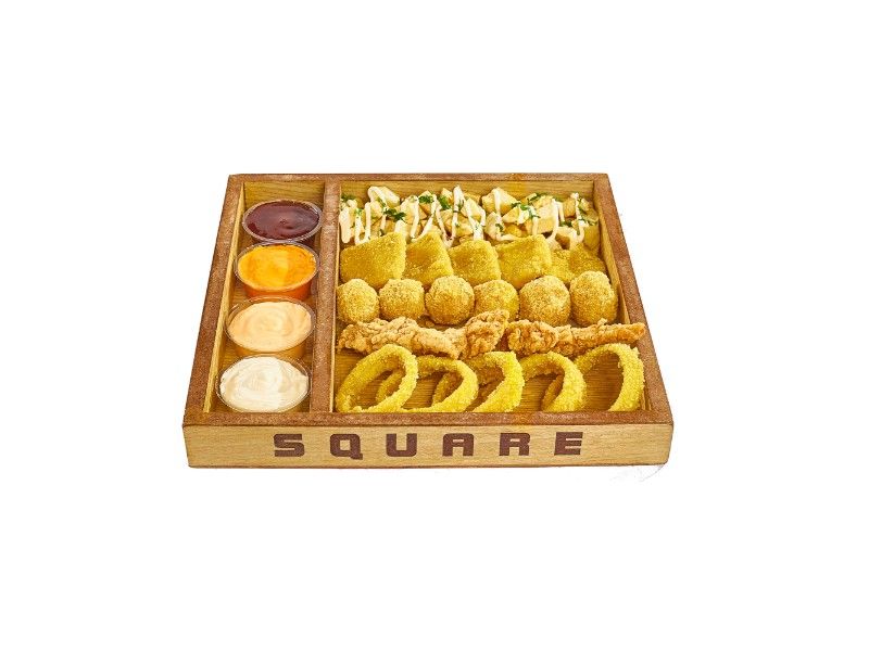Square Box