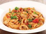 Squid Italian Pasta