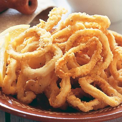 Squid Meal