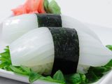 Squid Nigiri