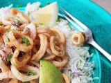 Squid Rice