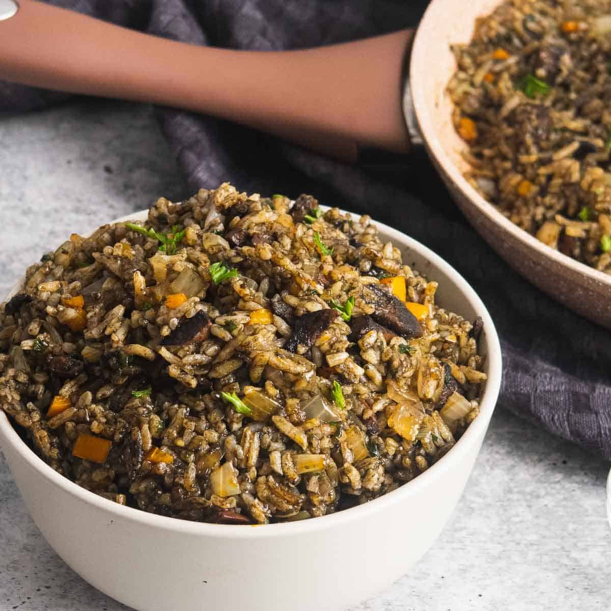 Squid Rice