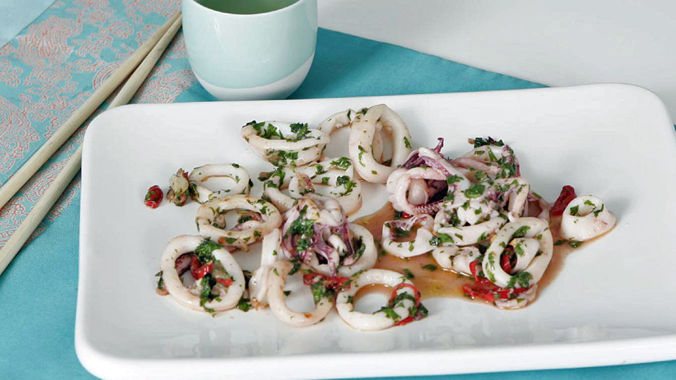 Squid - Kilo