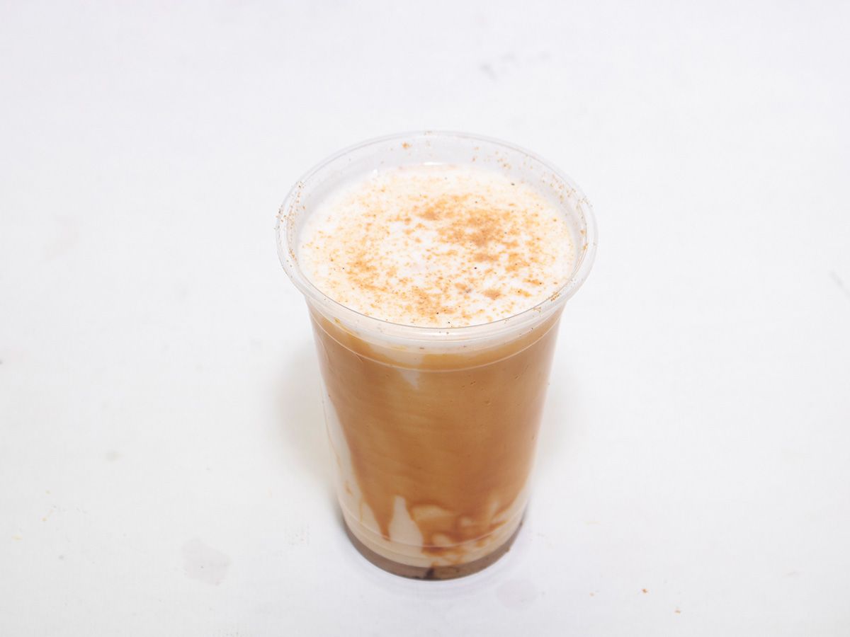 Srilac Milkshake