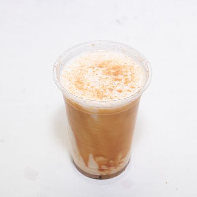 Srilac Milkshake