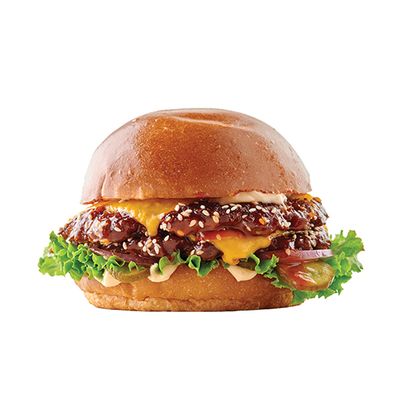 Asian Burger