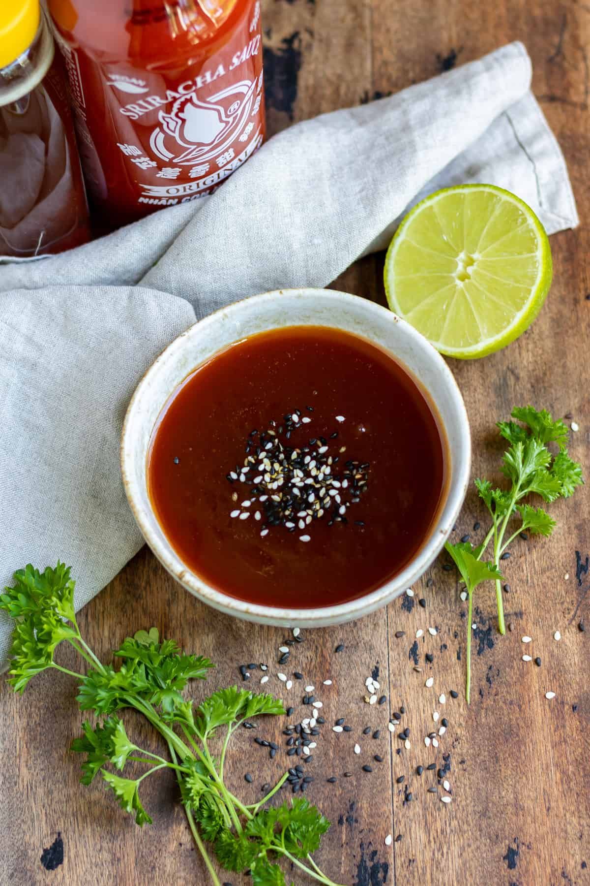 sriracha sauce