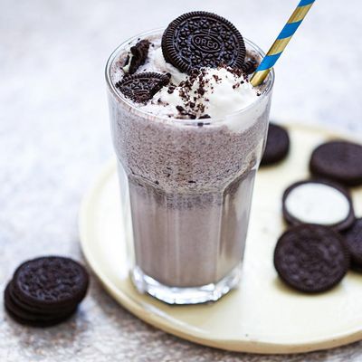 Oreo Milkshake