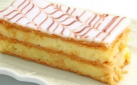 Millefeuille Gateau