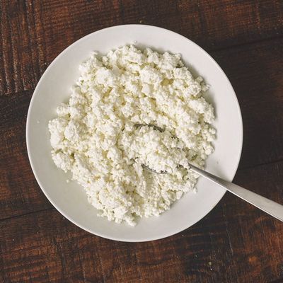 Egyptian Cottage Cheese Plate