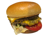 Smash Burger Combo