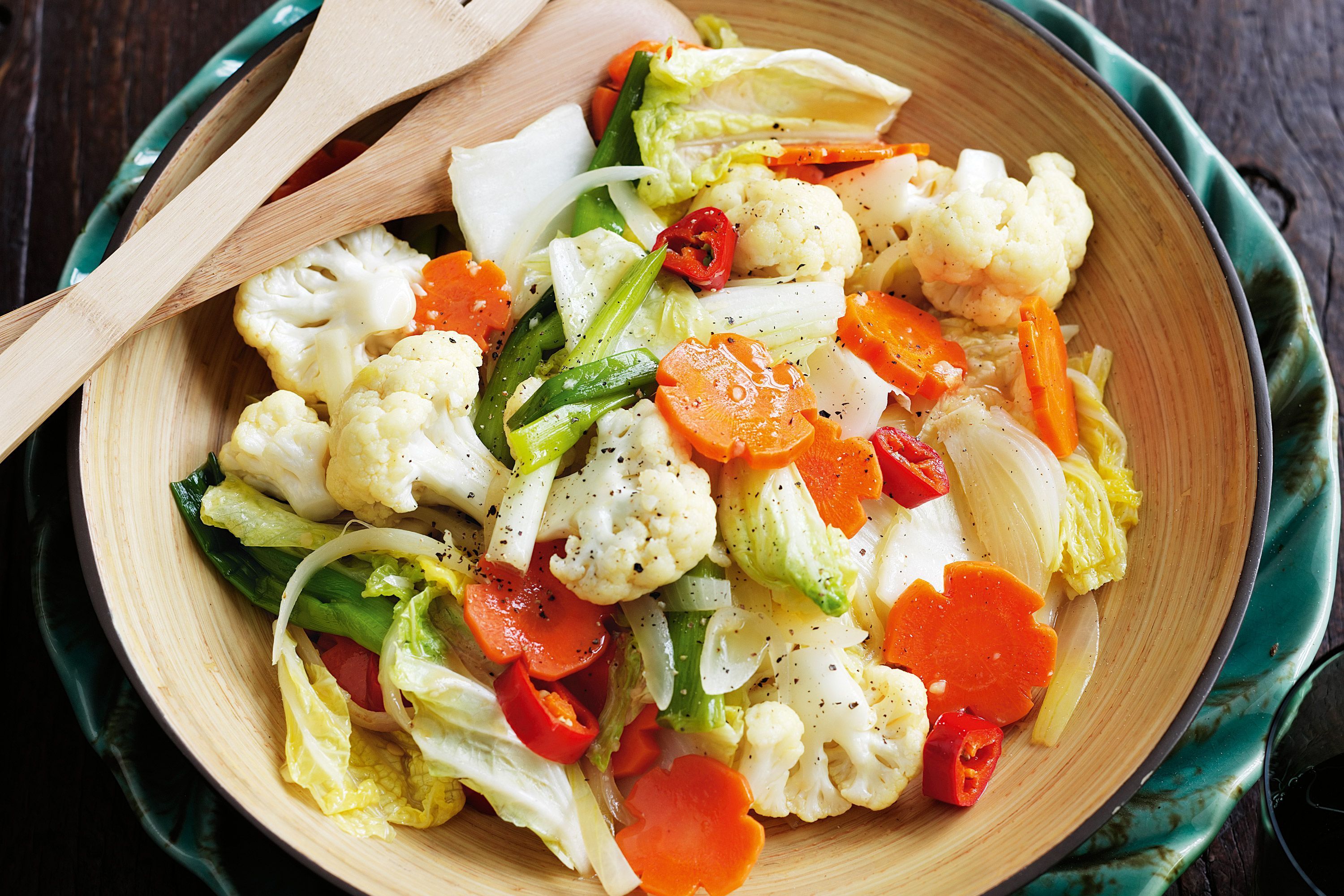 Mix vegetables