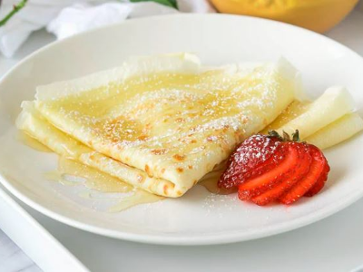 Honey With Sugar Crepe