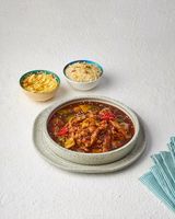 Sweet And Sour Meal