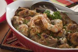 Super Seafood Casserole