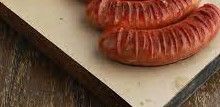 Sausage Platter