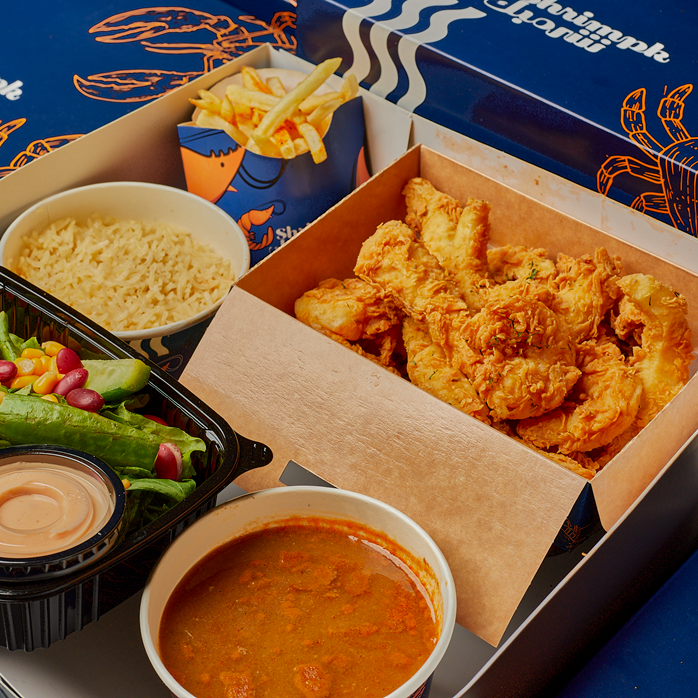 ShrimpK Star Box