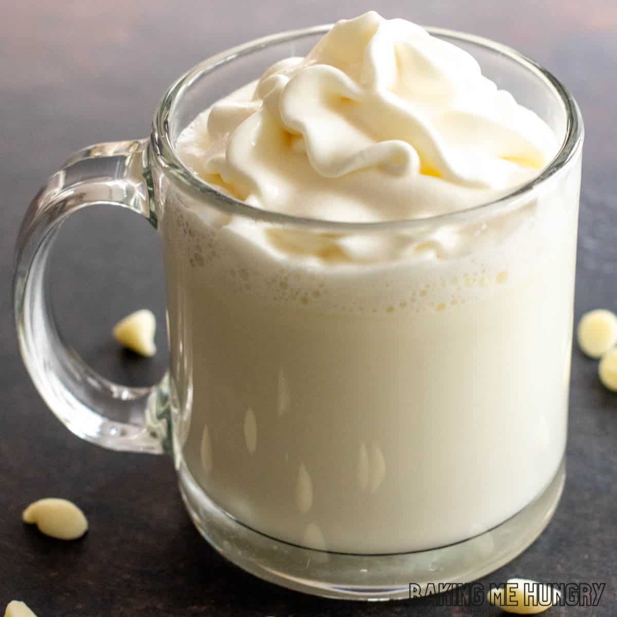 White Chocolate