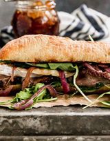 steak Sandwich