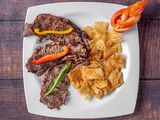 Steak Kandouz