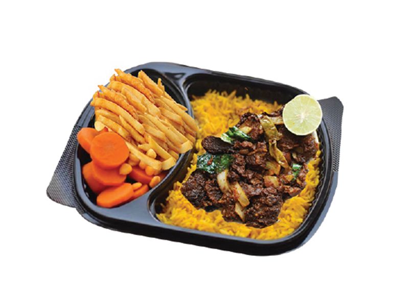 Steak Meal