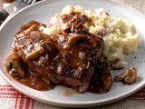Steak Mushroom