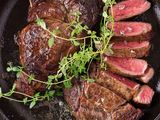 Rib Eye Steak