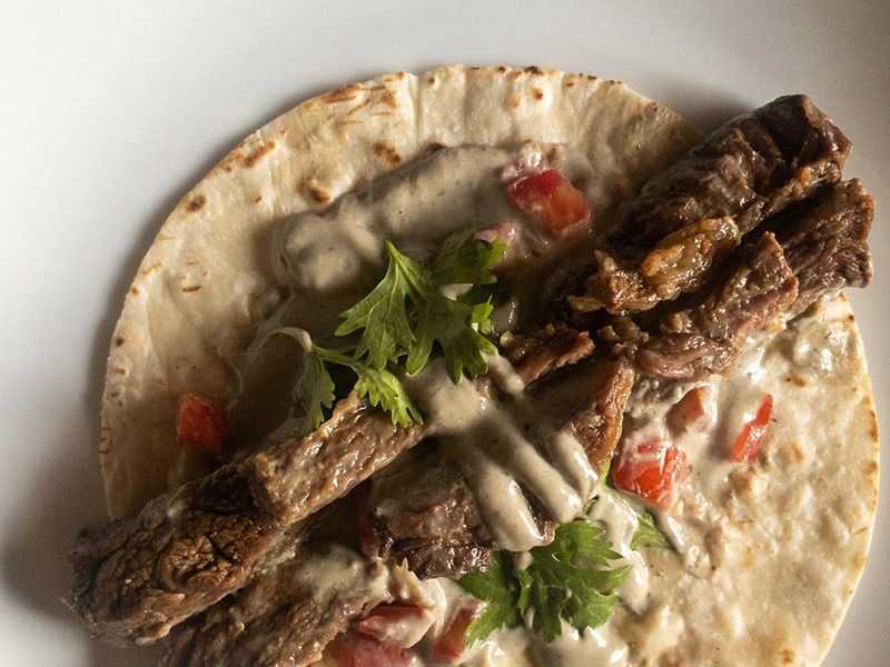 Steak Taco Box