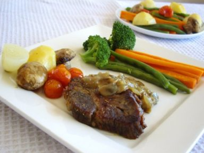 Beef Kids Meal