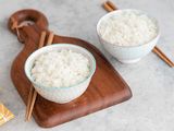 Steamed Rice