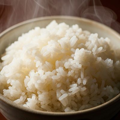 Steamed Rice