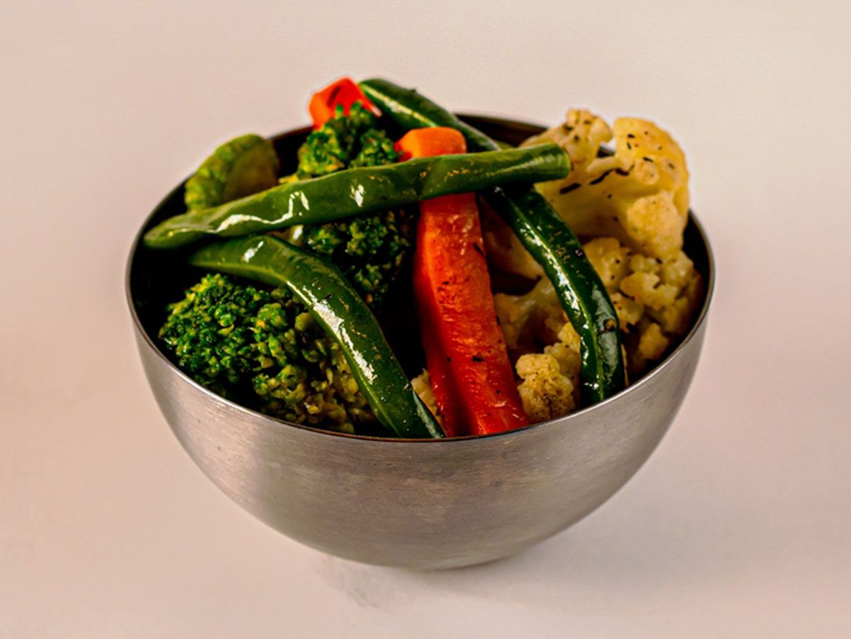 Sautéed Vegetables
