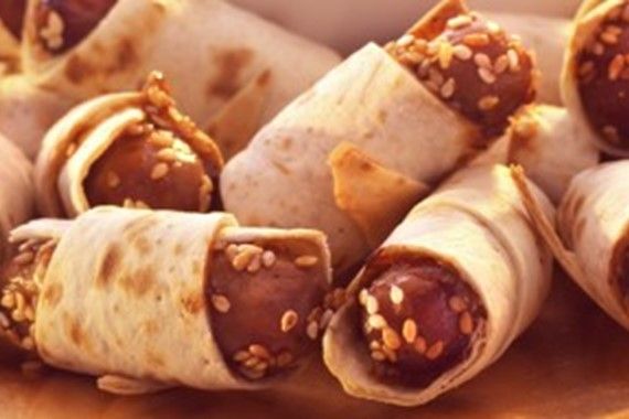 Oriental Sausage Cone