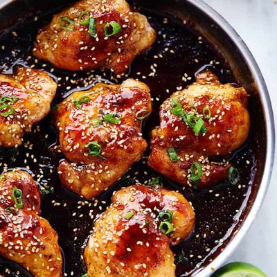 Add Chicken