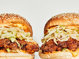 Storm Chicken Sandwich