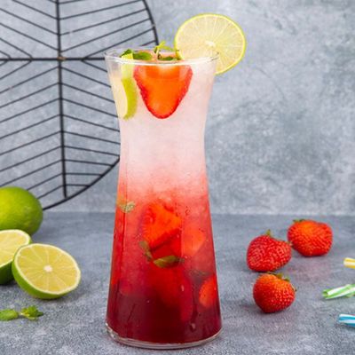 STRAWBERRY ROSEMARY
