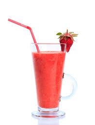 Strawberry Juice
