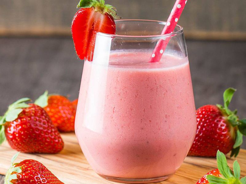 Strawberry Juice