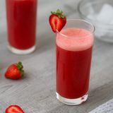 Strawberry Juice