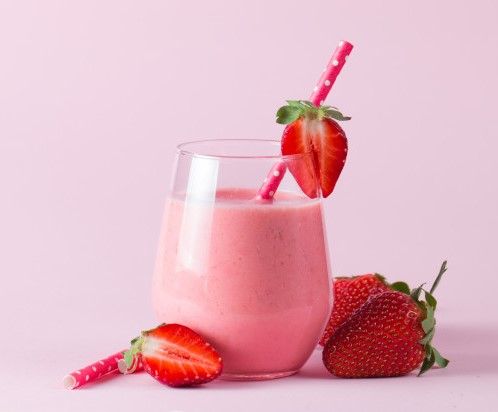 Strawberry Smoothie