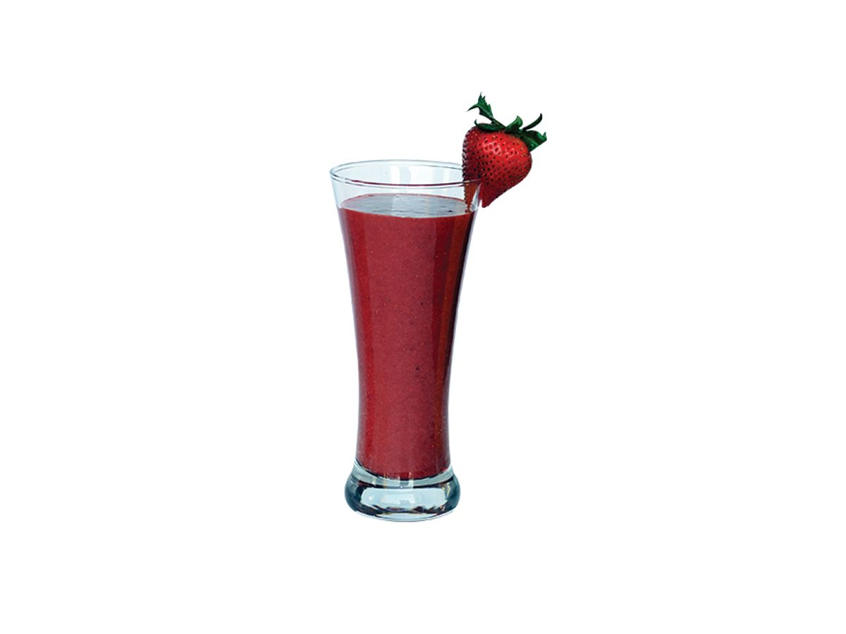Strawberry Juice