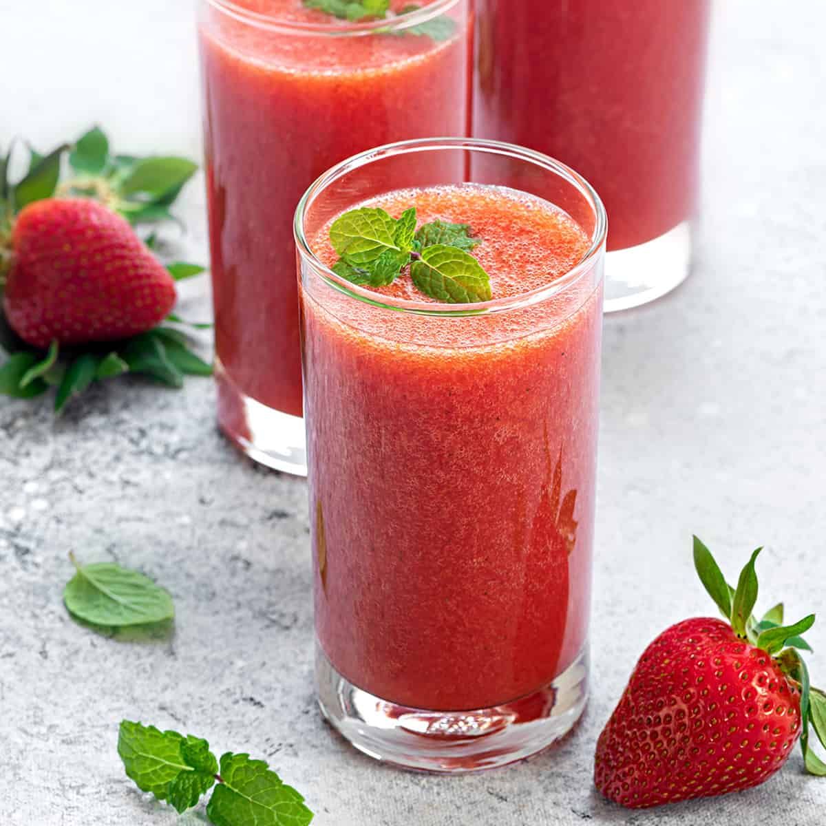 Strawberry.