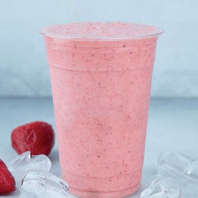 strawberry Smoothy