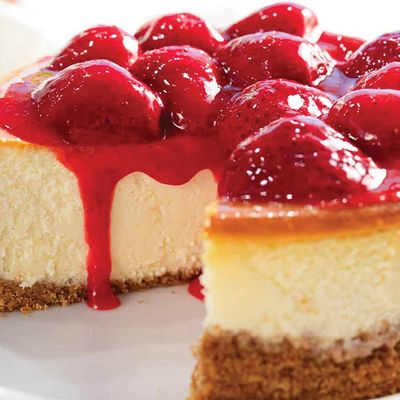 strawberry cheesecake