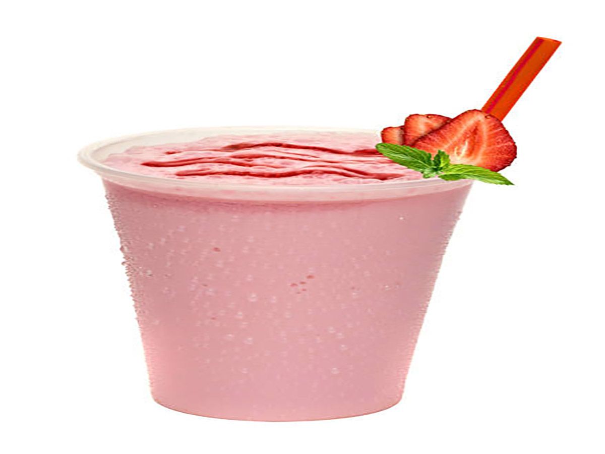 Strawberry Cream