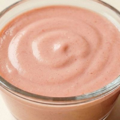 Strawberry Cream