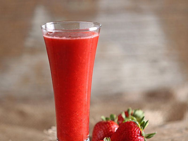 Strawberry Juice