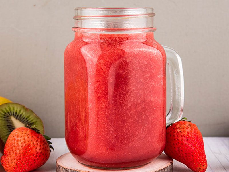 Strawberry Juice