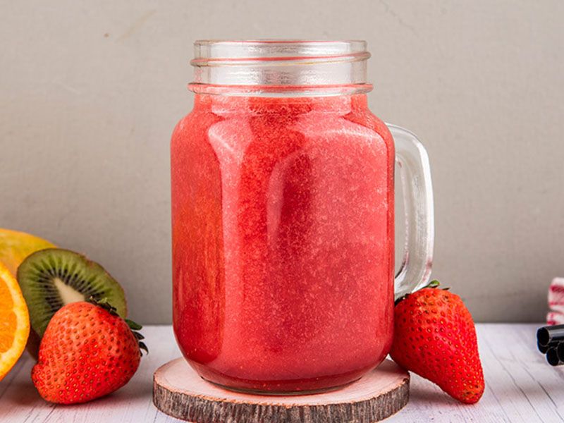 Strawberry Juice