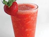 Strawberries Fresh juices